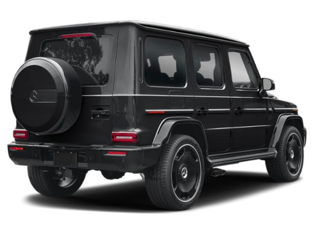 2026 Mercedes-Benz G-Class Black