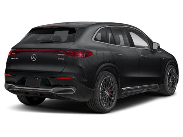 2026 Mercedes-Benz EQE Black