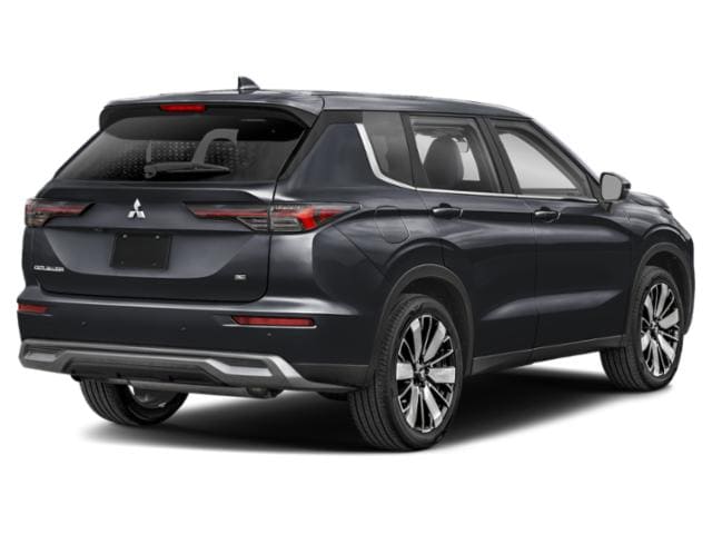 2026 Mitsubishi Outlander Black Diamond