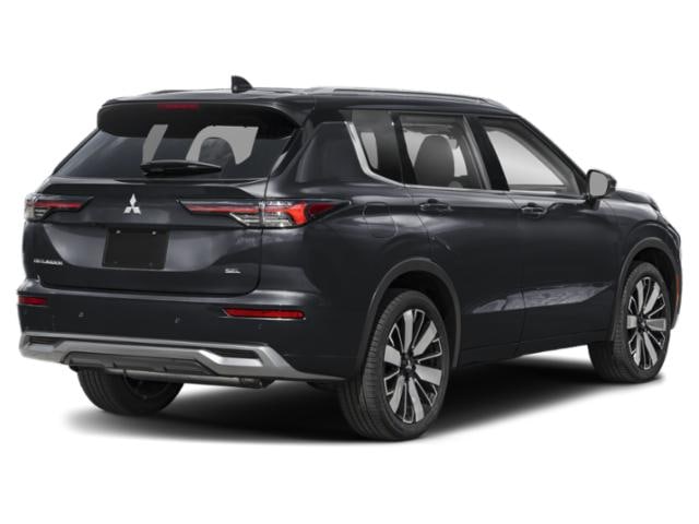 2026 Mitsubishi Outlander Black Diamond