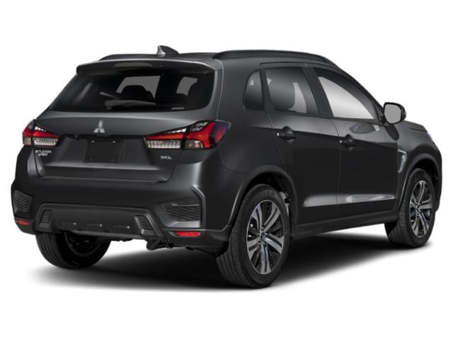 2026 Mitsubishi Outlander Sport Labrador Black Pearl