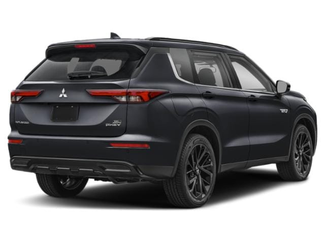 2026 Mitsubishi Outlander Plug-In Hybrid Black Diamond