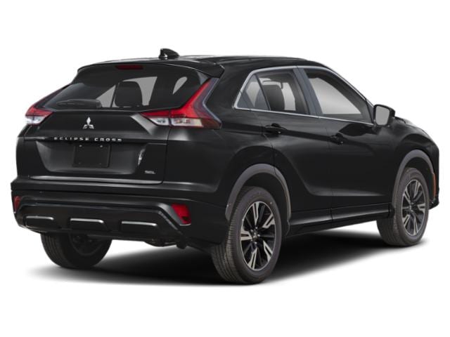 2026 Mitsubishi Eclipse Cross Labrador Black Pearl
