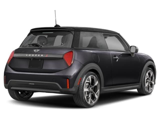 2026 MINI Hardtop 2 Door Midnight Black II Metallic