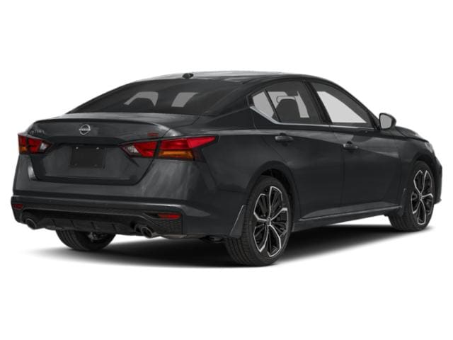 2026 Nissan Altima Super Black