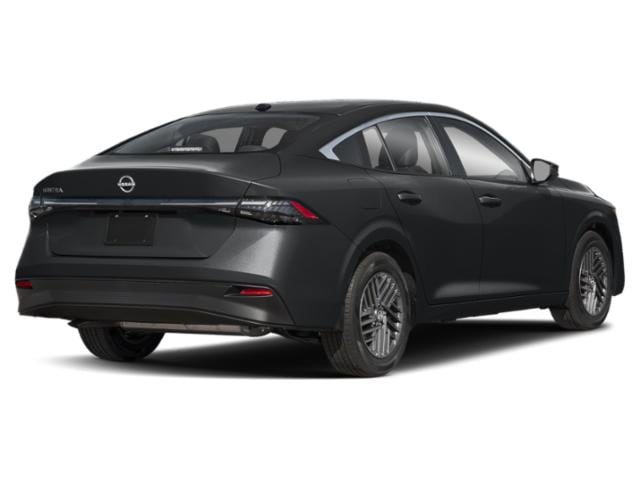 2026 Nissan Sentra Super Black