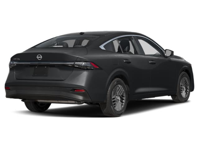 2026 Nissan Sentra Super Black