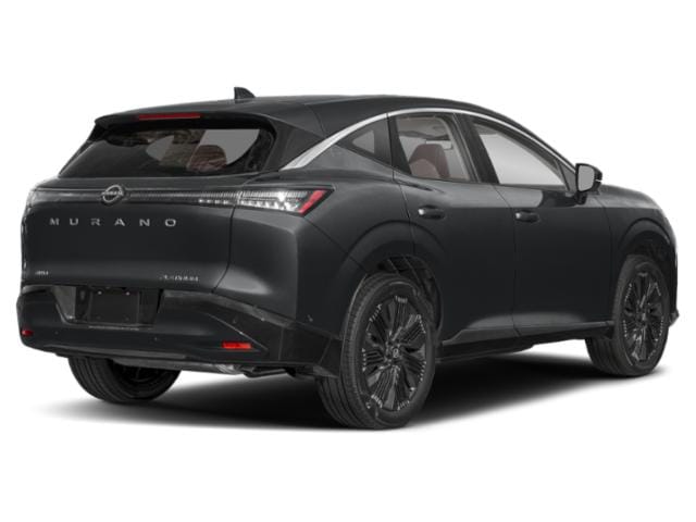 2026 Nissan Murano Super Black