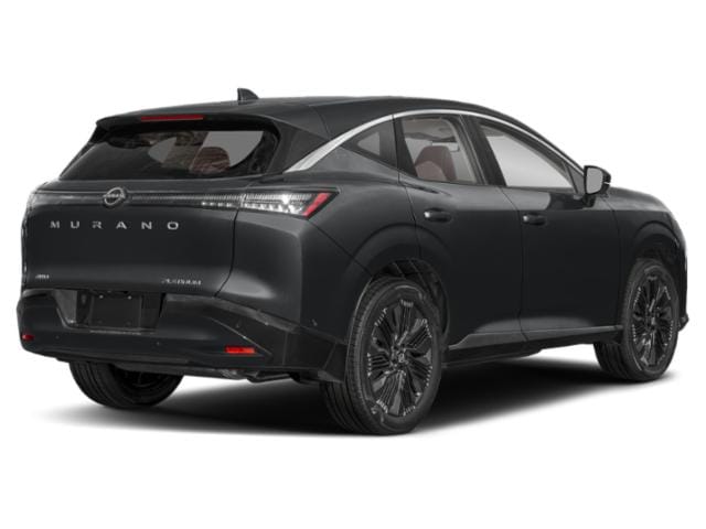 2026 Nissan Murano Super Black