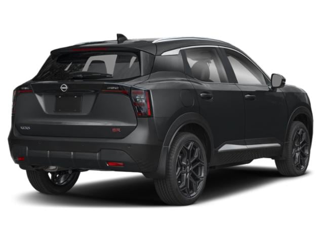 2026 Nissan Kicks Super Black