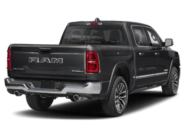 2026 Ram 1500 Diamond Black Crystal Pearlcoat