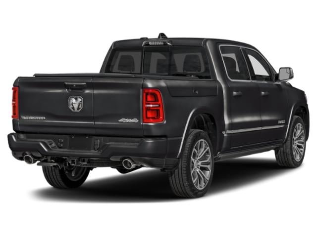 2026 Ram 1500 Diamond Black Crystal Pearlcoat