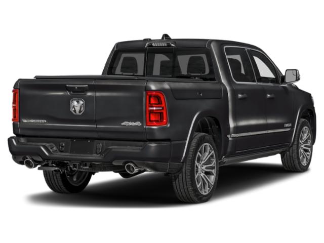 2026 Ram 1500 Diamond Black Crystal Pearlcoat