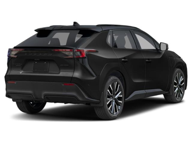 2026 Subaru Solterra Astro Black Mica