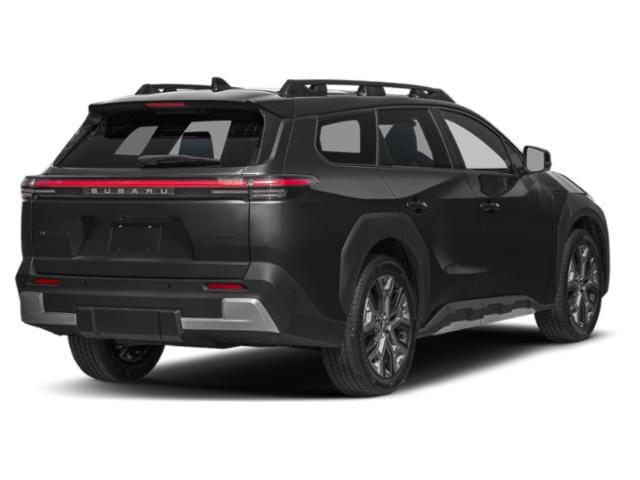 2026 Subaru Trailseeker Crystal Black Silica