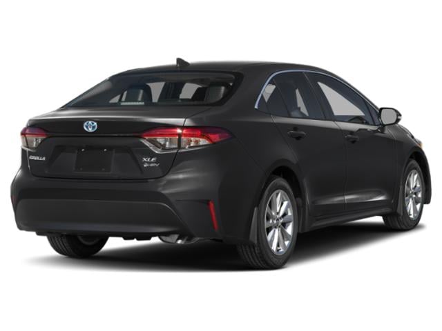 2026 Toyota Corolla Midnight Black Metallic