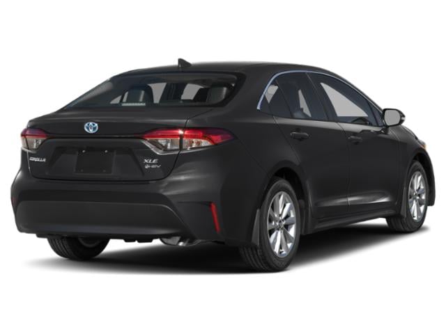 2026 Toyota Corolla Midnight Black Metallic