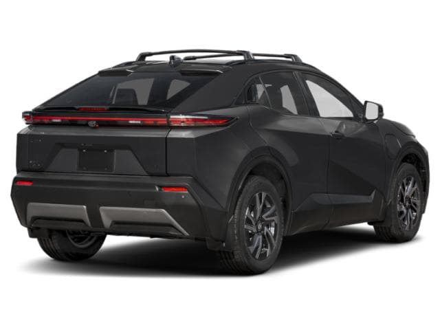 2026 Toyota C-HR Midnight Black Metallic