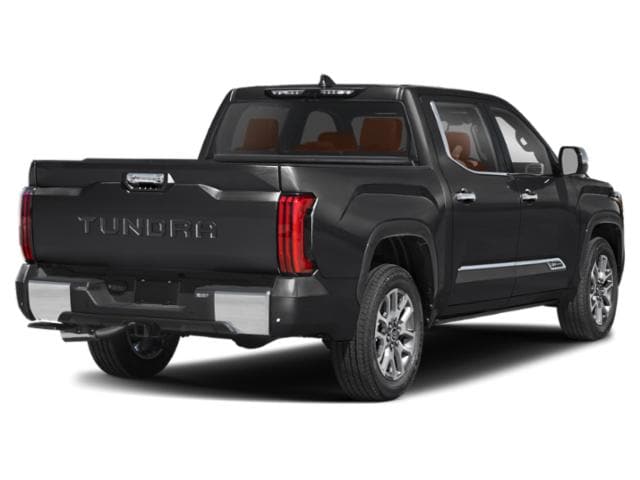 2026 Toyota Tundra 2WD Midnight Black Metallic