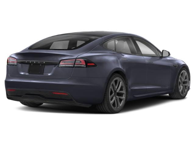 2026 Tesla Model S Stealth Grey