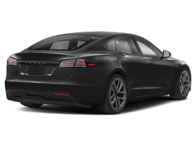 2026 Tesla Model S Diamond Black