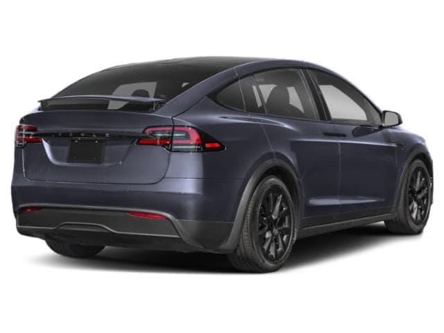2026 Tesla Model X Stealth Grey