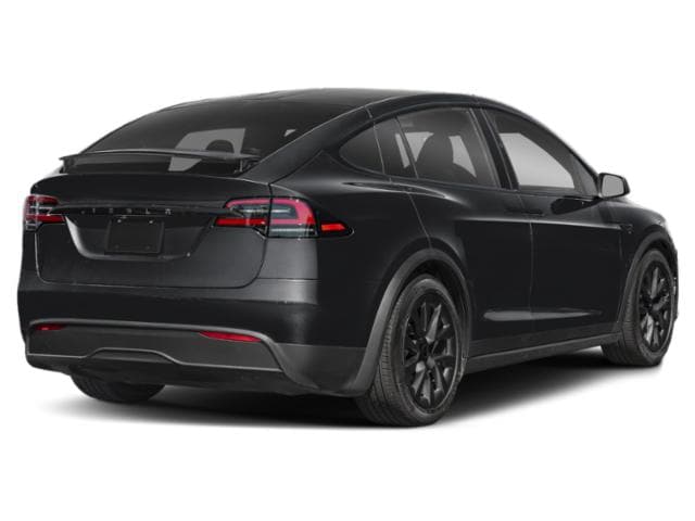 2026 Tesla Model X Diamond Black