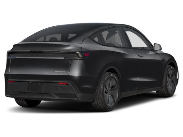 2026 Tesla Model Y Diamond Black