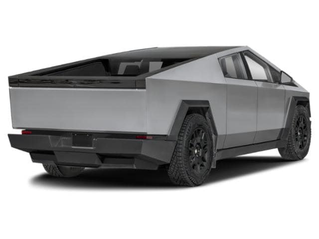 2026 Tesla Cybertruck Stainless Steel