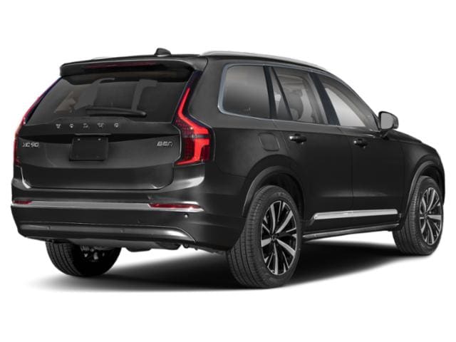 2026 Volvo XC90 Onyx Black Metallic
