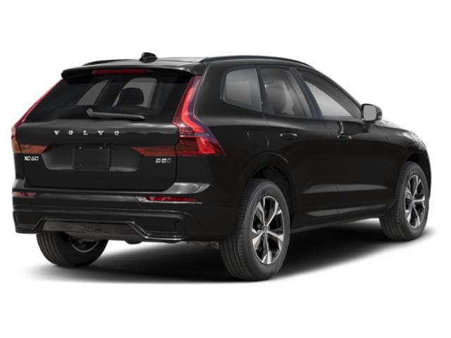 2026 Volvo XC60 Onyx Black Metallic