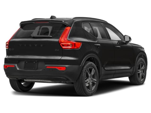 2026 Volvo XC40 Onyx Black