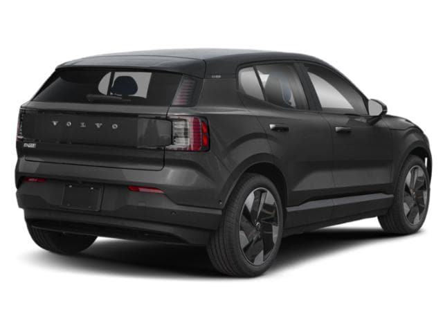 2026 Volvo EX30 Onyx Black Metallic