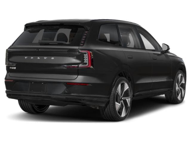 2026 Volvo EX90 Onyx Black Metallic