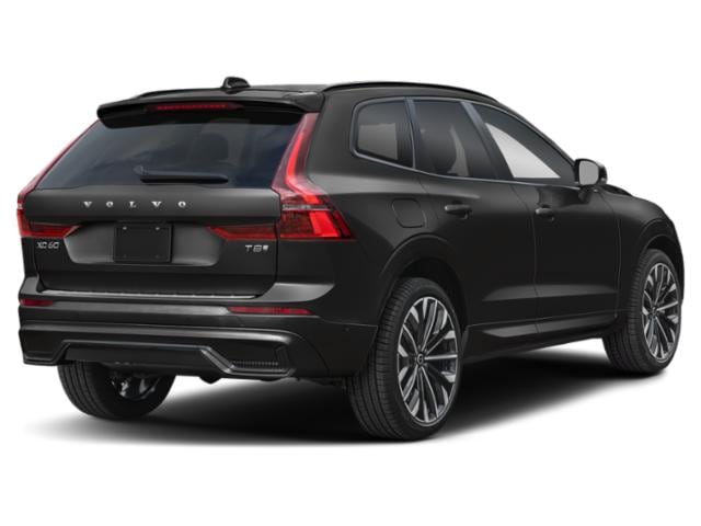 2026 Volvo XC60 Plug-In Hybrid Onyx Black Metallic