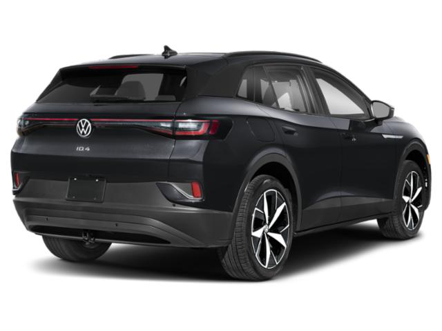 2026 Volkswagen ID.4 Deep Black Pearl