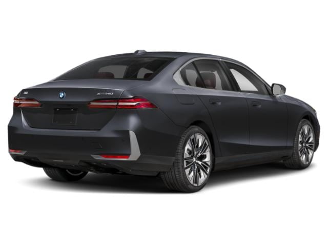 2027 BMW i5 Black Sapphire Metallic