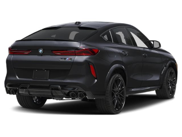2027 BMW X6 M Black Sapphire Metallic