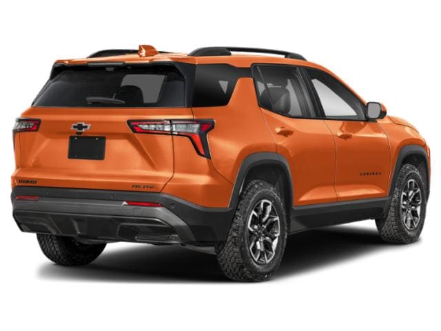 2027 Chevrolet Equinox Autumn Harvest Metallic
