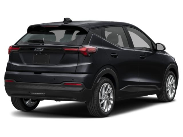 2027 Chevrolet Bolt Mosaic Black Metallic