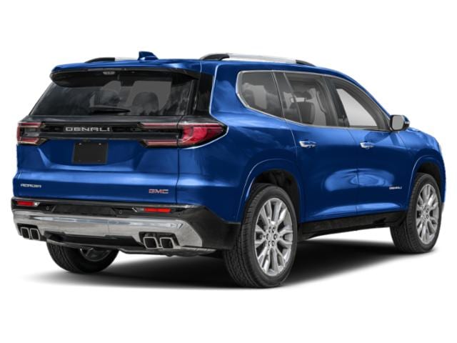 2027 GMC Acadia Ink