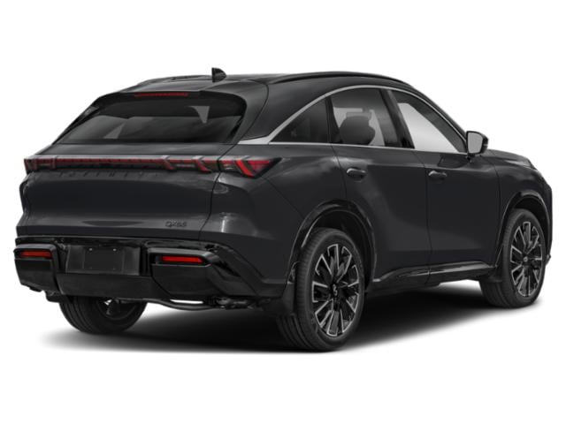2027 INFINITI QX65 Mineral Black