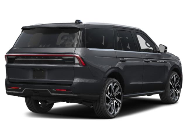 2027 Lincoln Navigator Infinite Black Metallic Clearcoat