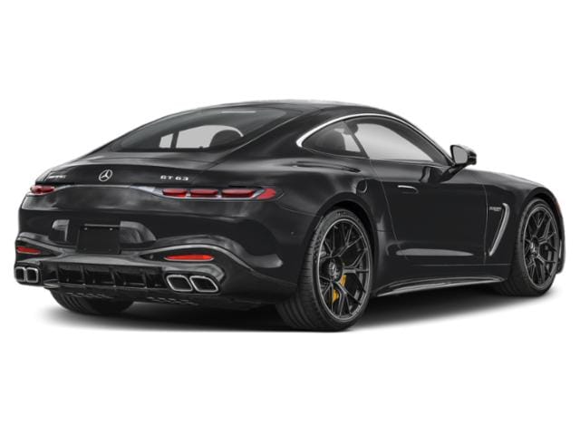 2027 Mercedes-Benz AMG GT MANUFAKTUR Exclusive Galaxy Black Metallic