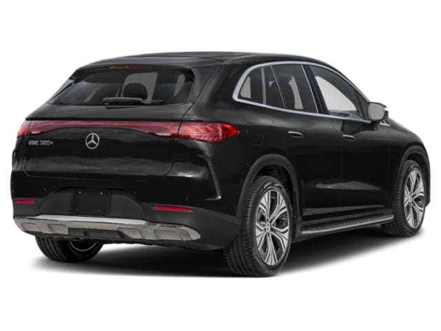 2027 Mercedes-Benz EQE Black