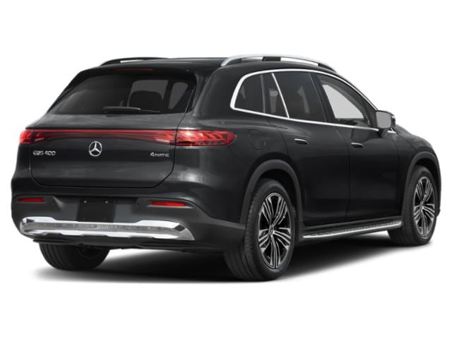 2027 Mercedes-Benz EQS Black
