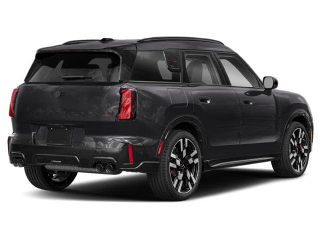 2027 MINI Countryman Midnight Black II Metallic