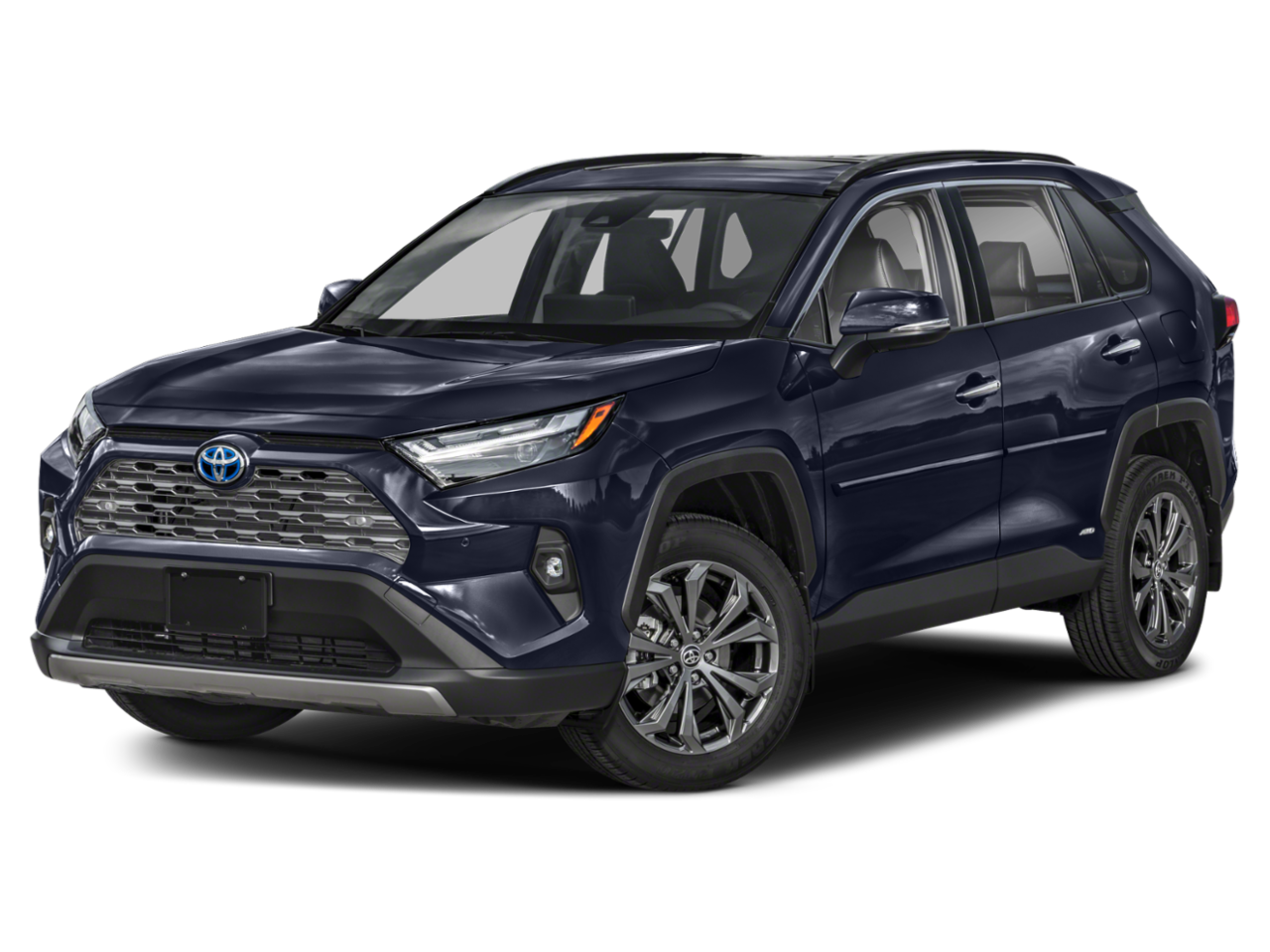 America chose the Toyota RAV4 in 2024