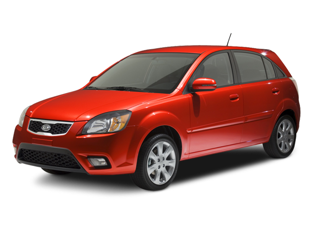 riorio 2010 Kia Rio SX 4dr Sedan 5M - Research - GrooveCar