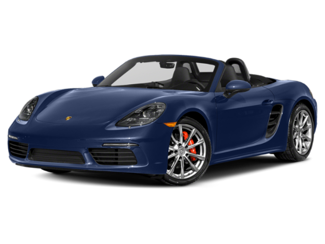 2020 Porsche 718 Boxster 